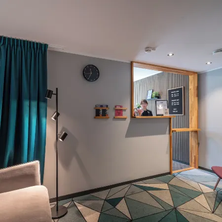 Hotel Fridhem Отели рядом с достопримечательностью «Кунгсхольмен»