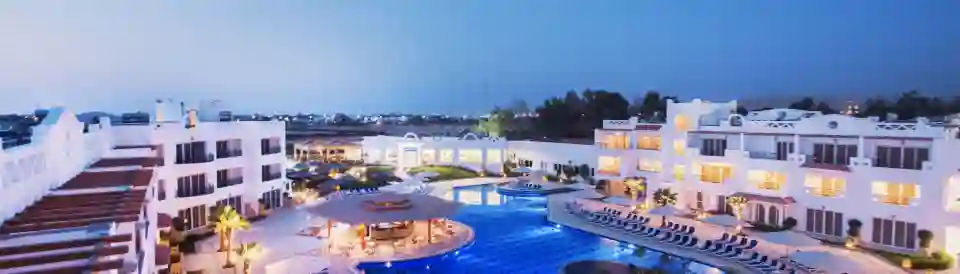Old Vic Sharm Resort