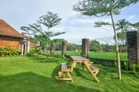 샨카라 보로부두르 Borobudur Conservation Center 주변 호텔