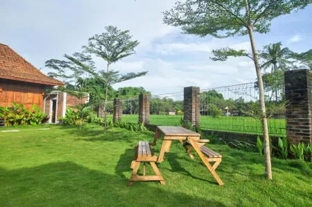 Shankara Borobudur Отели в г. Magelang Regency