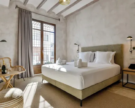 เมซง ซัลวา บาย ซานตาส โฮเทลส์ โรงแรมในAltea