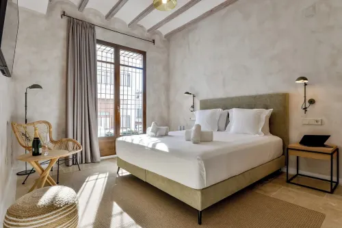 메종 살바, 산타스 호텔 제공