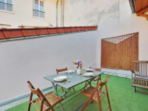 Résidence EUGENE Hotels in Le Kremlin-Bicetre