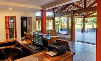 Pousada Rainha da Mata