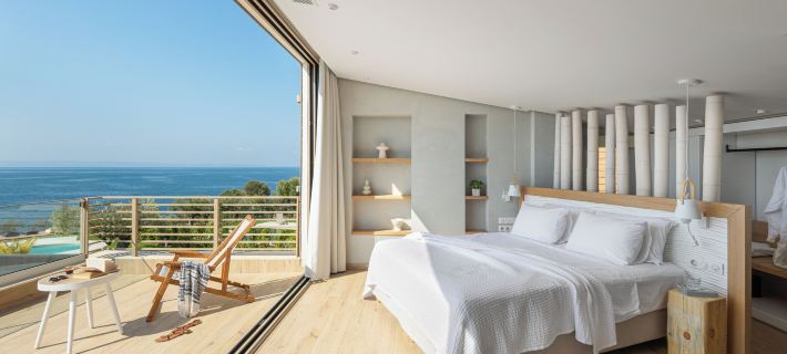 Luria Homes-Villa A Hotels in Sithonia