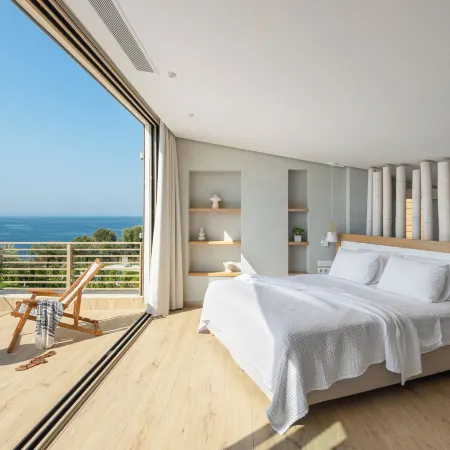 Luria Homes-Villa A Hotels in Sithonia