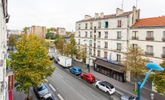 Cmg - Résidence Edouard Vaillant