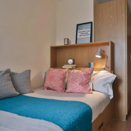 Dorchester House - Campus Accommodation