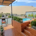 HOP Qatar in Ica With 1 Bedrooms and 1 Bathrooms Các khách sạn ở 