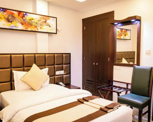 Viveka Hotel Colombo Hotels in Dehiwala-Mount Lavinia