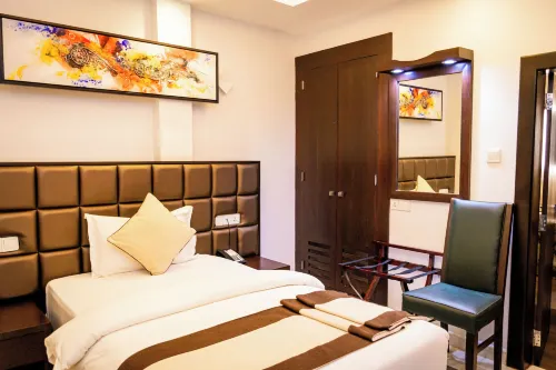 Viveka Hotel Colombo