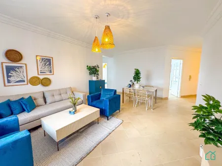 Coste Sidi Bou Said A4: Cozyand central