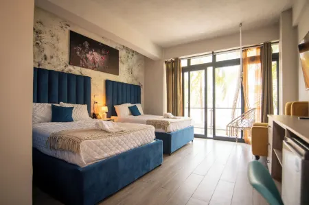 Hotel Playa Paraíso Отели в г. El Conacaste