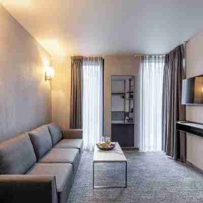 Therma Numera Longevity Spa Rooms