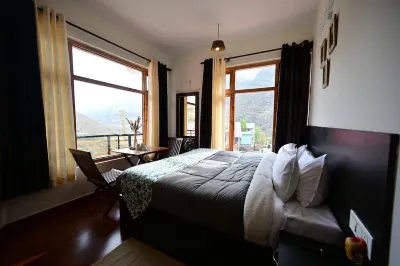 The Bulevar - Alpine Hotels in Lahaul And Spiti