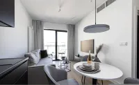 Olivo Komfort i Skandynawski Design Blisko pla y