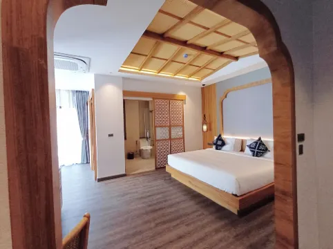 Wiang Nakara Hotel, Chiang Mai