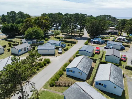 Vacances Bleues Club Keravel Отели в г. Эрдеван