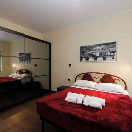 GaStel House Отели рядом с достопримечательностью «Пляж Лидо-ди-Остия»