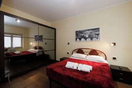 GaStel House Отели рядом с достопримечательностью «Parco via attilio profumo»