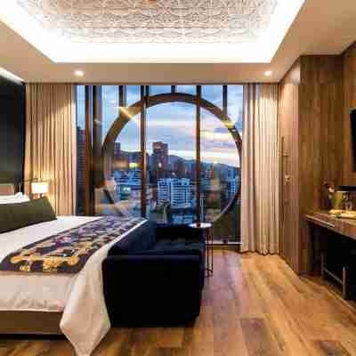 馬奎飯店 Rooms