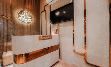 Hotel Sawamani and Restaurant Отели рядом с достопримечательностью «KHATU SHYAM JI»