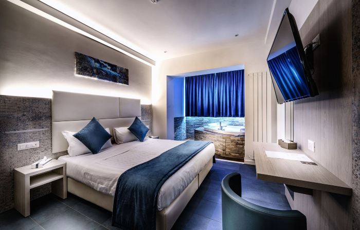 Suite Blue Style