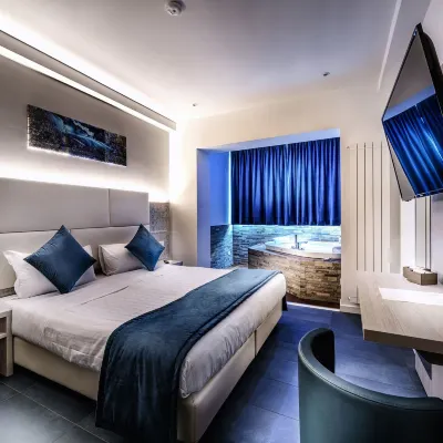 Suite Blue Style Hotels near Jonio Metro Station
