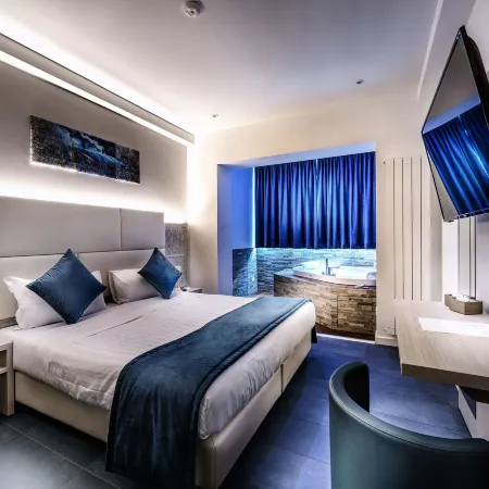 Suite Blue Style Отели рядом с достопримечательностью «Номентано»