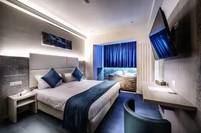 Suite Blue Style Hotel in zona As Roma Store, Portonaccio