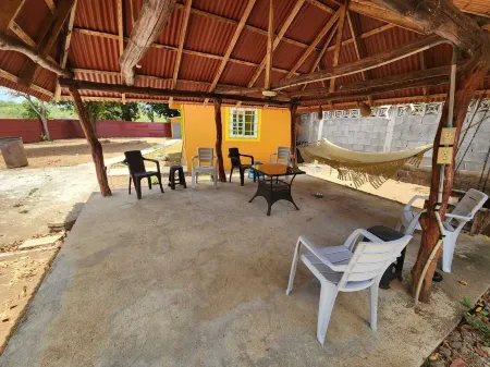 HOSTEL VILLAS DE ZIANIT Отели в г. Лас-Таблас