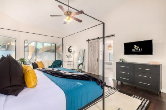 La Vieve Family Oasis-free Htd Pool-billiards-bbq