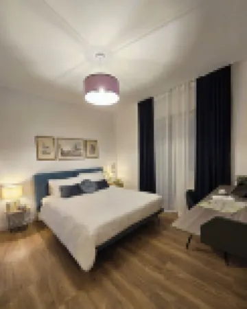 B&B Domus Teano Luxury Rooms