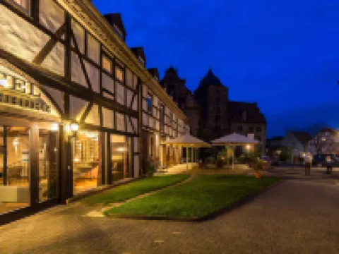 Hotel Vorderburg Hotels in Schlitz