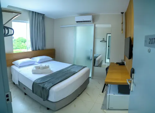 VISO Hotel Hotels in Ubajara