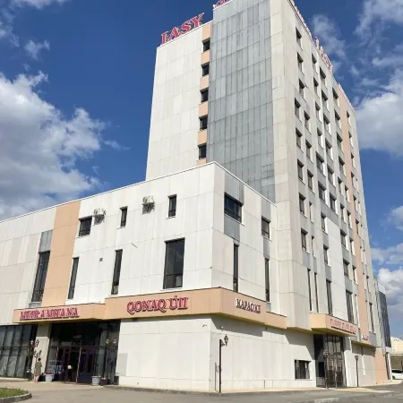 Iasy Hotel