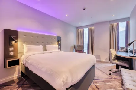 Premier Inn London Docklands (Canning Town)