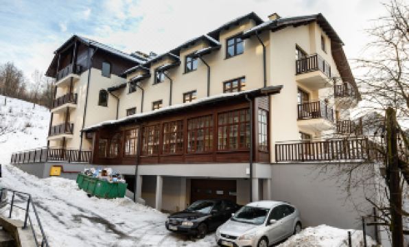 Centrum Cicha, Sun & Snow