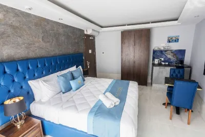 The Osiris Guesthouse Hotels near Marsaxlokk Bay