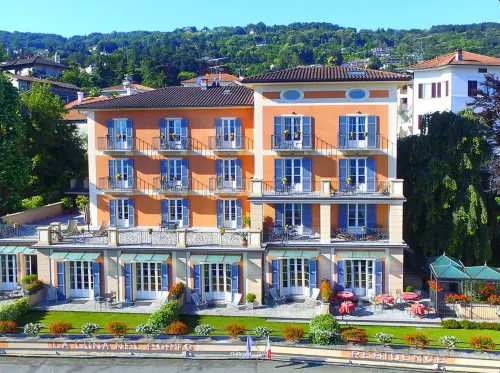 Hotel Residence la Luna Nel Porto Hotels in Lesa