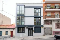Lemon Apartment & Hotels Bernabeu Hotels in Madrid