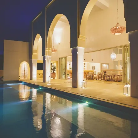 Riad Lamp