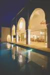 Riad Lamp - Ocean View