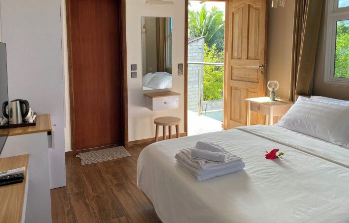 Calm Beach Inn