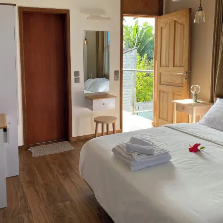 Calm Beach Inn