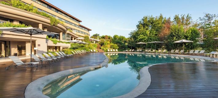 A.Roma Lifestyle Hotel Hotel di Rom