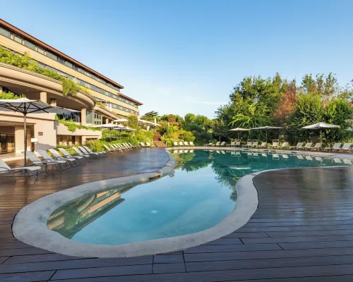 A.Roma Lifestyle Hotel Hotels near Portuense