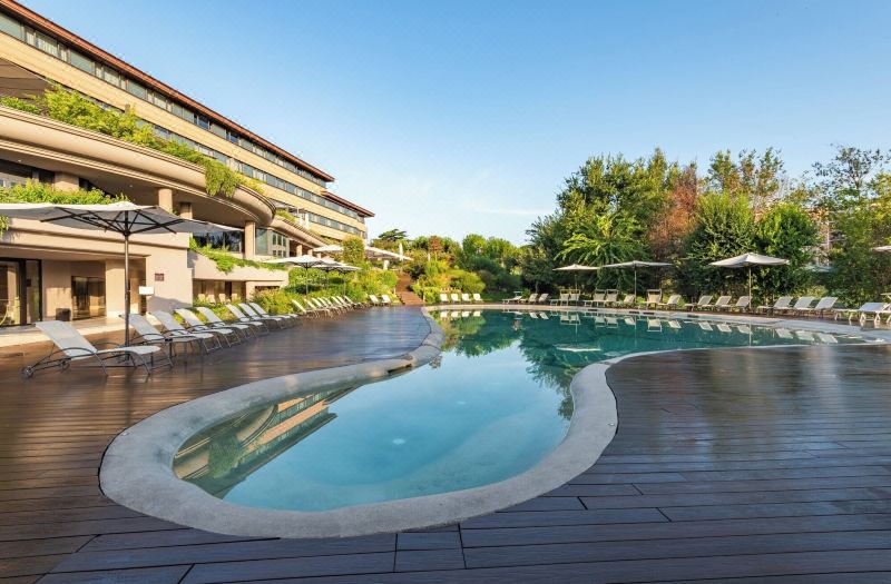 A.Roma Lifestyle Hotel