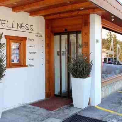 威福勒藝術飯店 Hotel Exterior