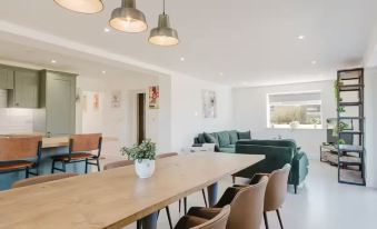Gatekeepers Cottage - Idyllic 4 Bed Rural Escape!